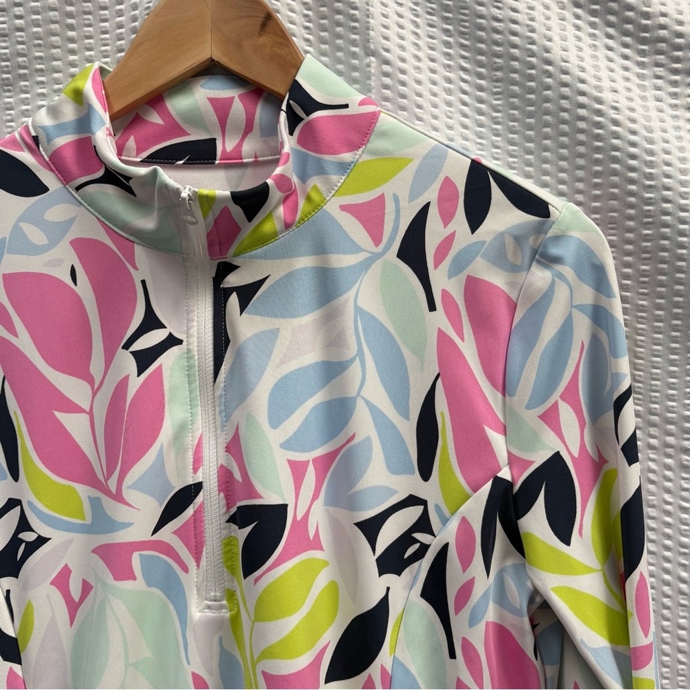 Tommy Bahama Golf Quarter-Zip Pullover -Large